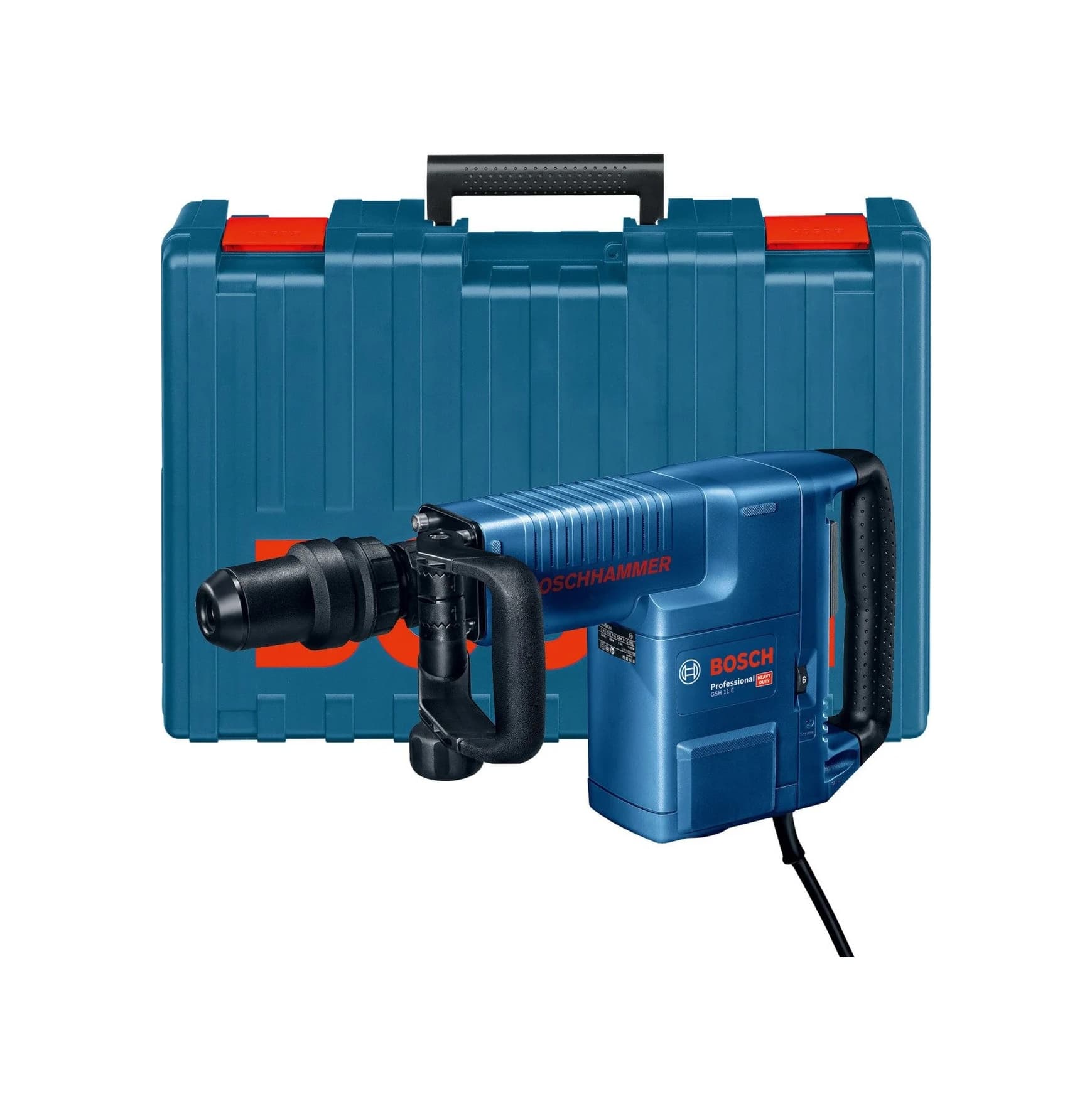 Bosch Professional GSH 11 E Kırıcı Matkap - 0611316703