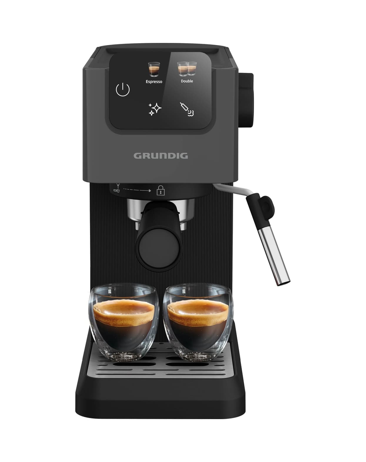 Grundig KSM 4330 Espresso Makinesi