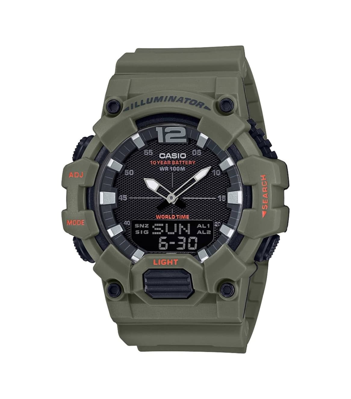 Casio HDC-700-3A2VDF Erkek Kol Saati