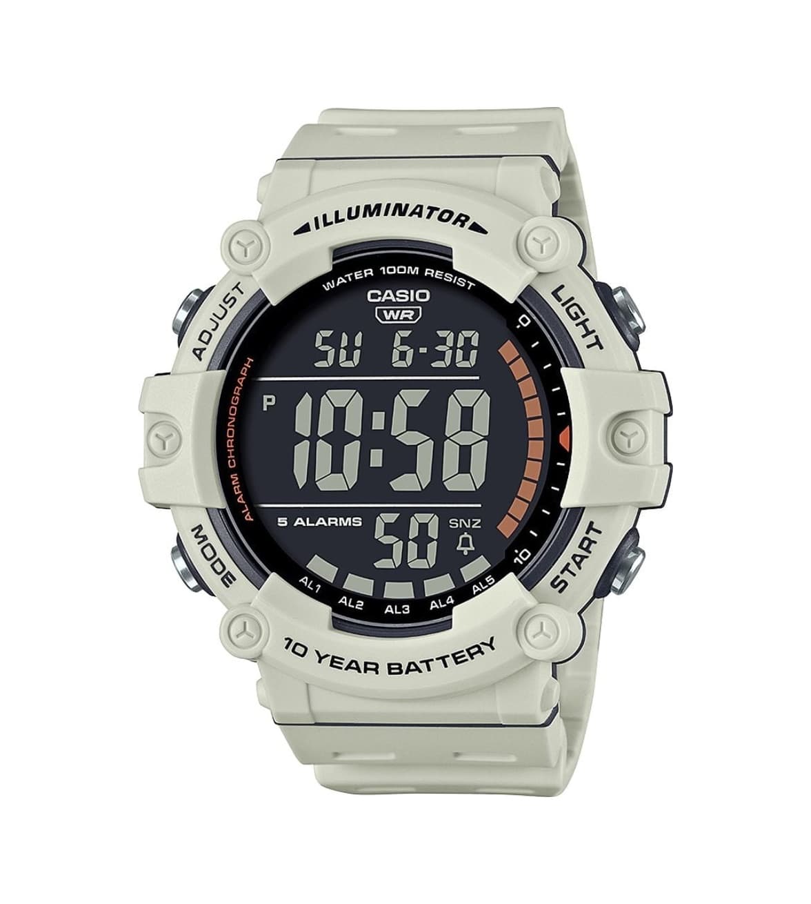Casio Ae-1500wh-8b2vdf Erkek Kol Saati