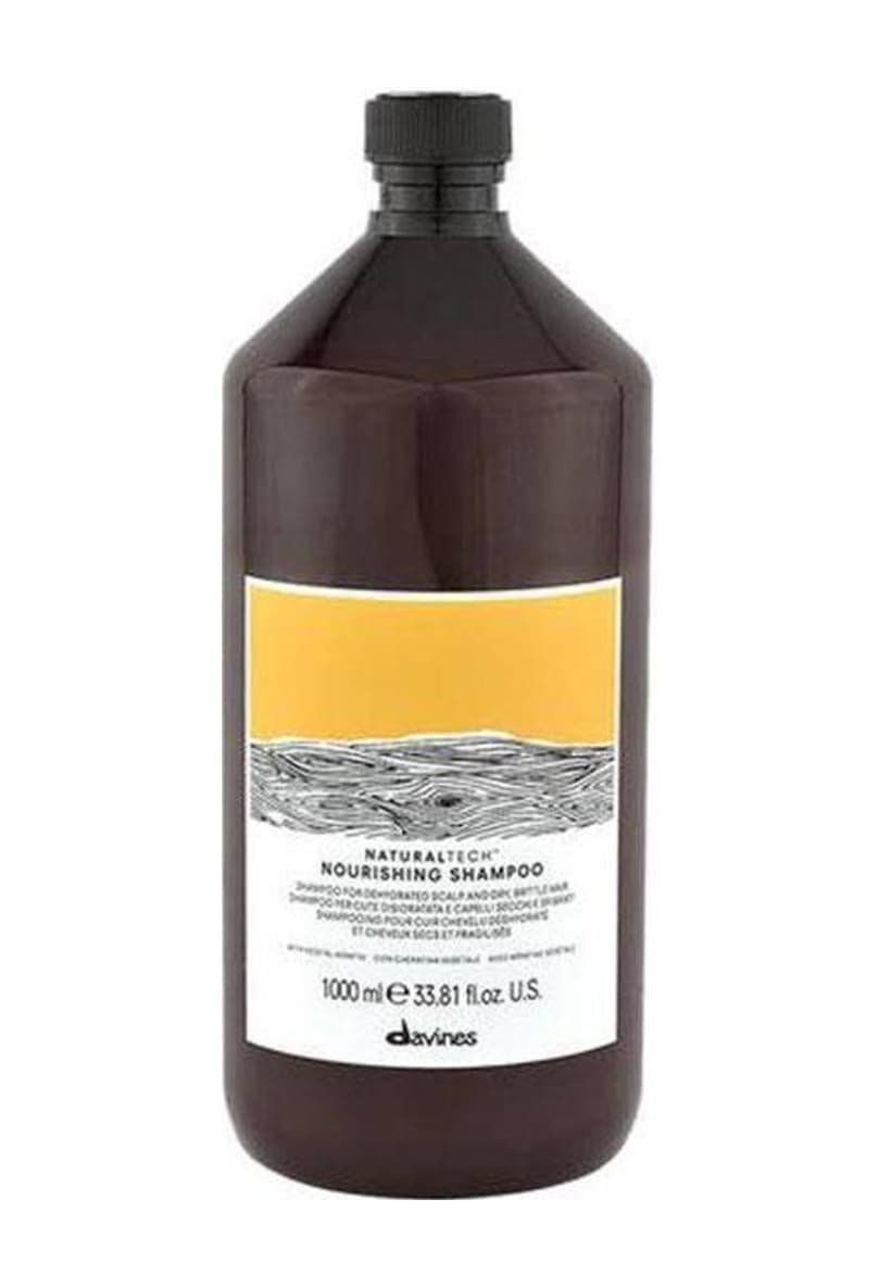 Davines Nourishing Yıpranmış Kuru Saçlara Şampuan 1 L