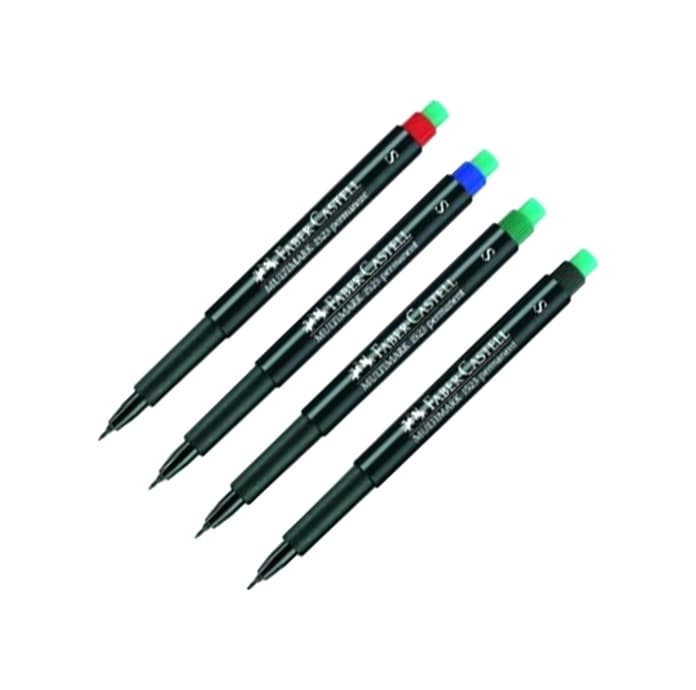 Faber-Castell Permanent Asetat Kalemi