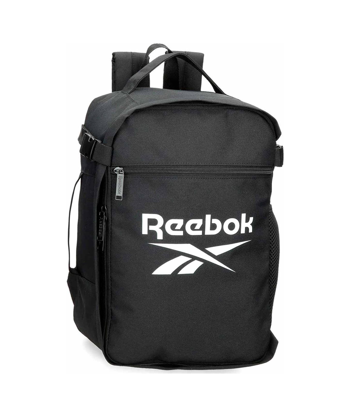 Reebok Mochıla De Vıaje 40cm.ree Siyah Unisex Sırt Çantası Siyah