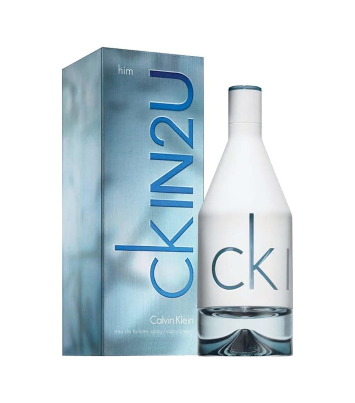 Calvin Klein IN2U Erkek Parfüm EDT 100 ML