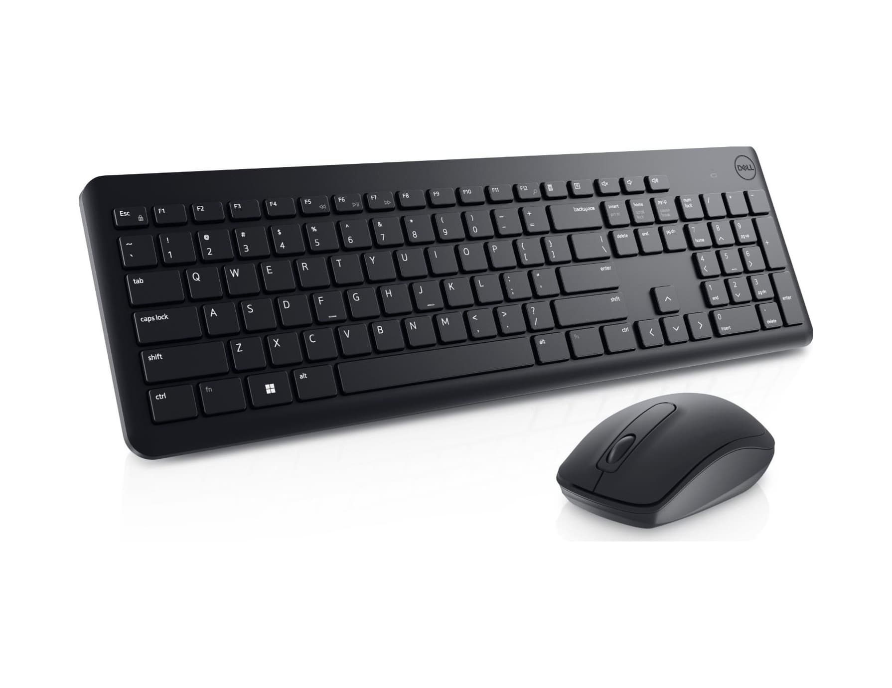 Dell KM3322W Kablosuz Q Klavye Mouse Set