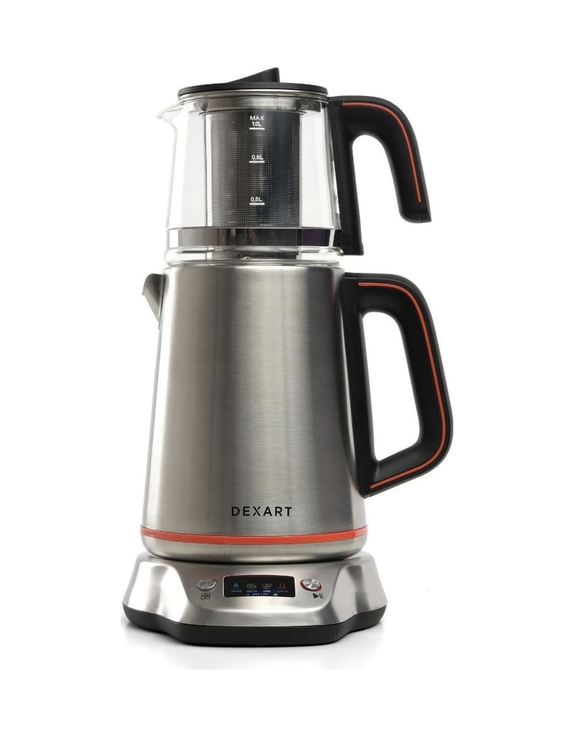 Dexart Perfecttea Dijital 2 L Çay Makinesi