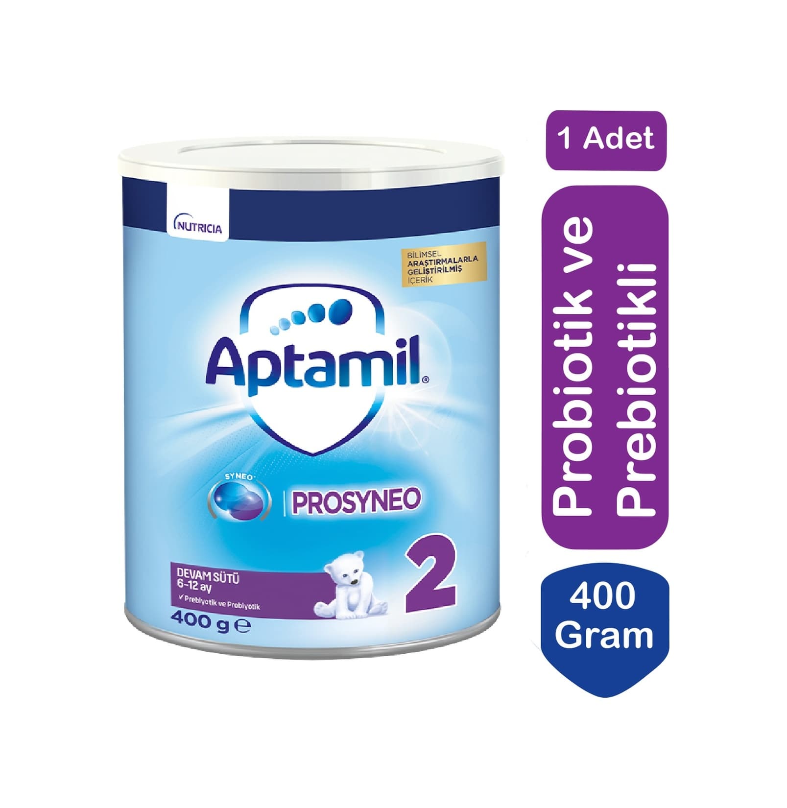 Aptamil Prosyneo 2 Devam Sütü 400 G