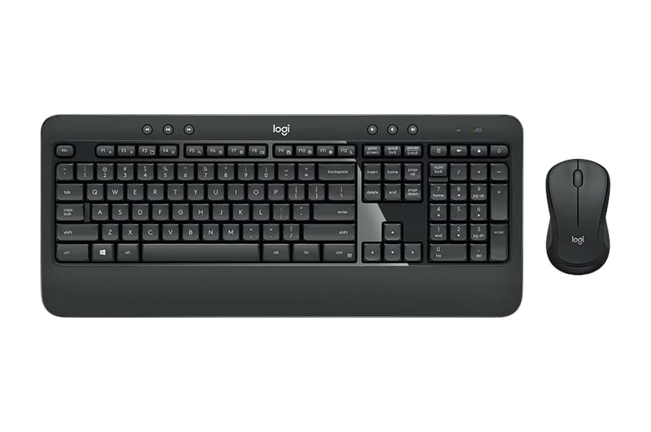 Logitech MK540 920-008687 Kablosuz Q Klavye Mouse Set