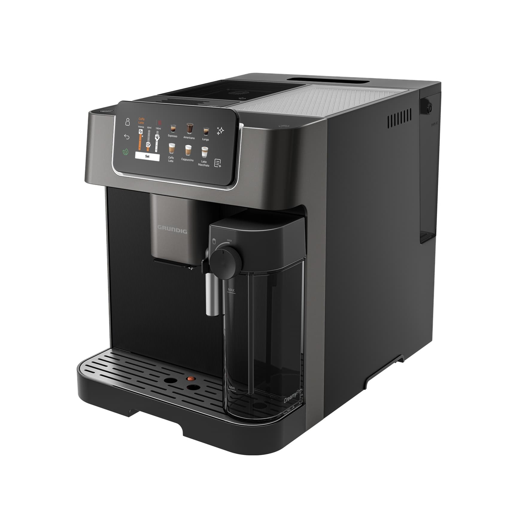 Grundig KVA 8230 Delisia Coffee Tam Otomatik Espresso Makinesi