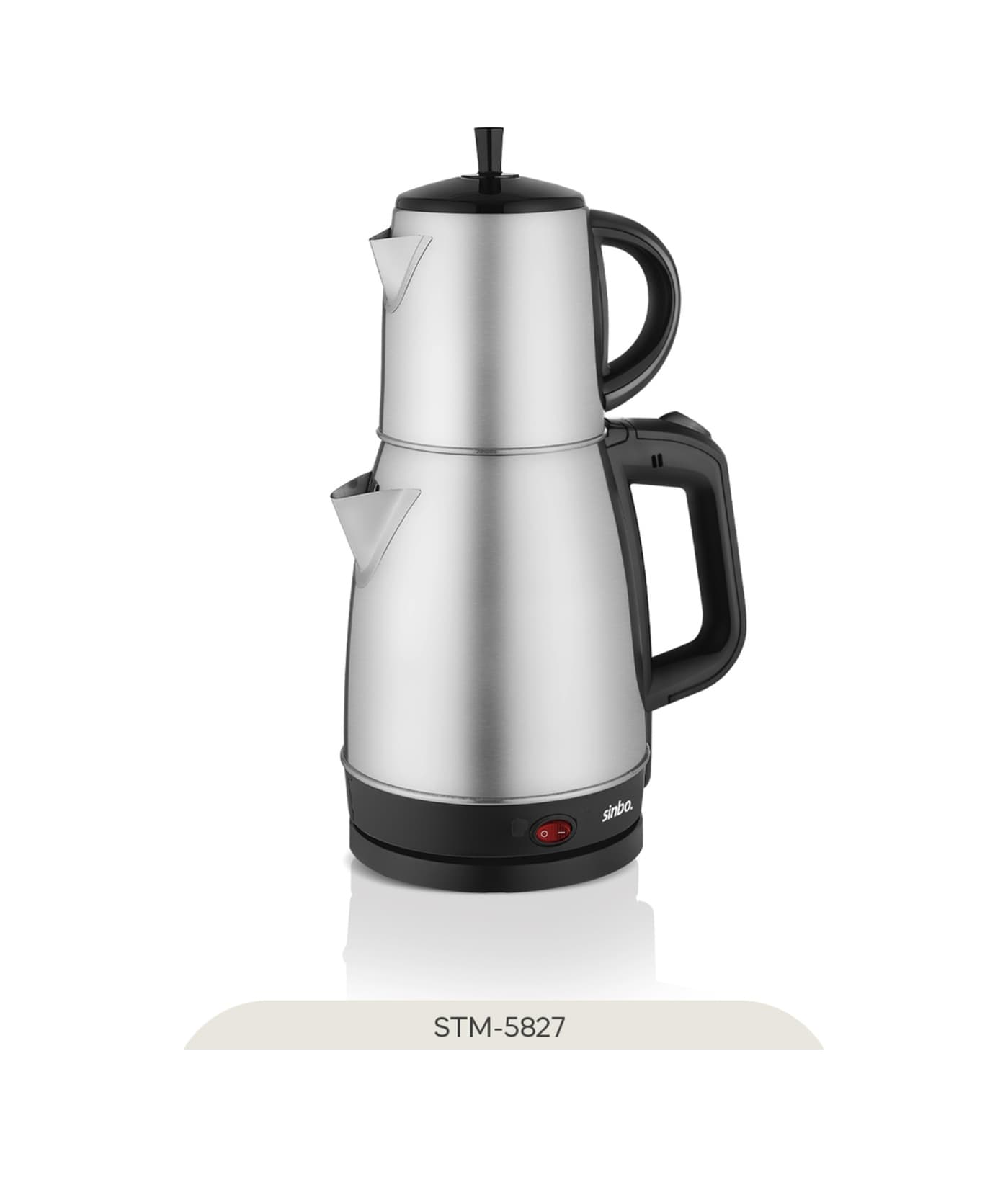 Sinbo STM-5827 1.7 LT Çelik Çay Makinesi