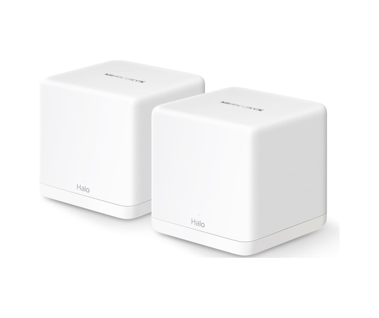 Mercusys Halo H60x AX1500 Çift Bant Tüm Ev Mesh Wi-Fi Sistemi 2'li Paket