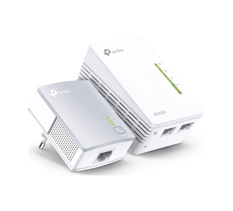 TP-Link TL-WPA4220KIT AV600 300 Mbps 2.4 Ghz Powerline Kiti 2'li