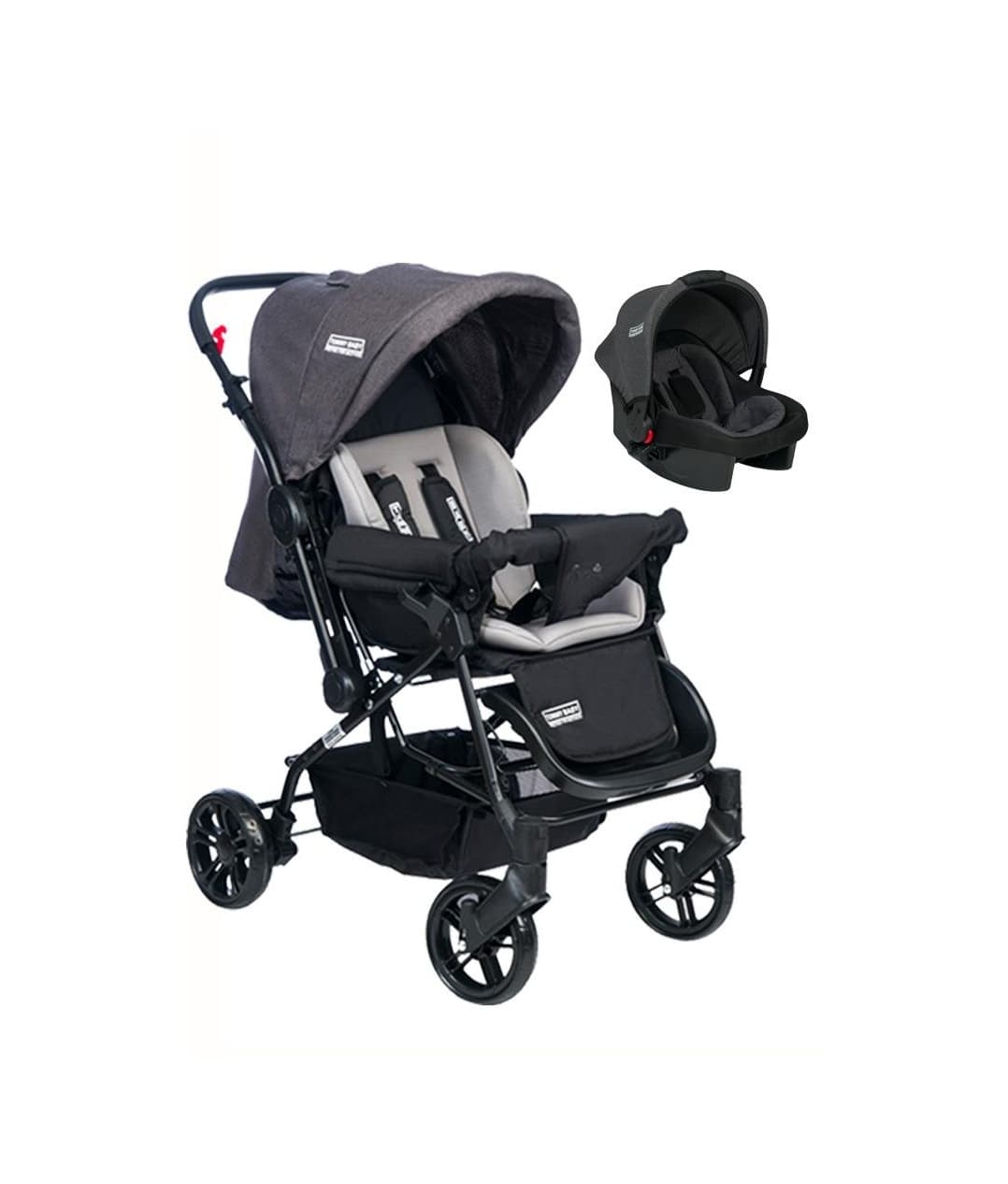 Tommy Baby Elegant Travel Çift Yönlü Bebek Arabası
