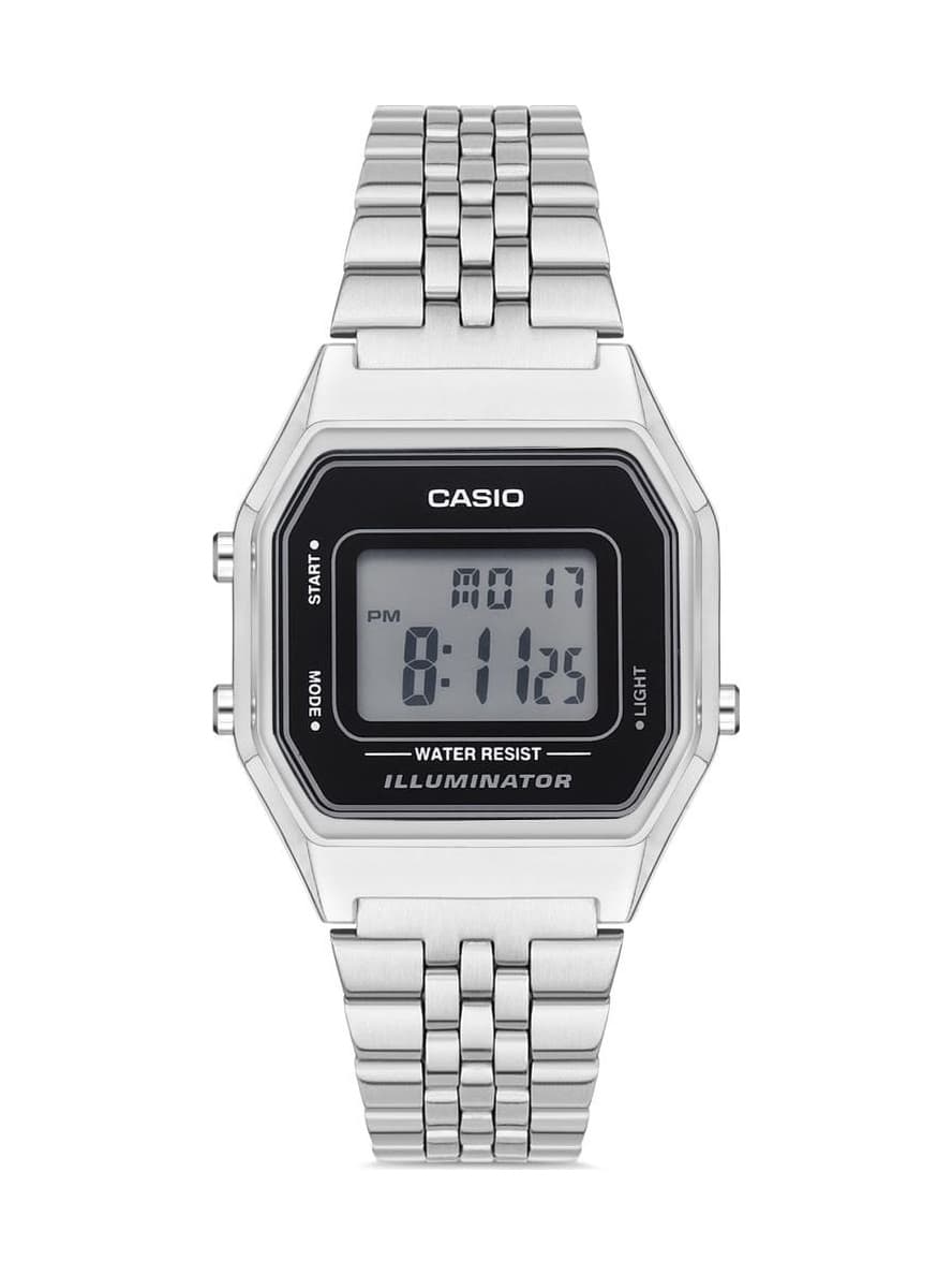 Casio LA680WA-1DF Kadın Kol Saati