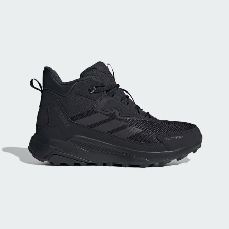 Adidas Terrex Anylander Clımawarm + Erkek Outdoor Ayakkabı Jh6234 Jh6234 Siy Siyah