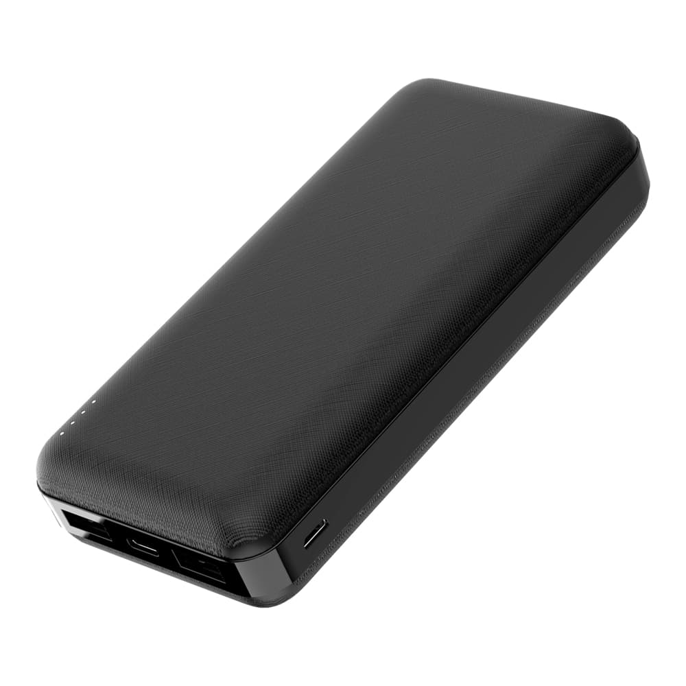 Dexim TB20 20.000 mAh Led Işıklı Powerbank