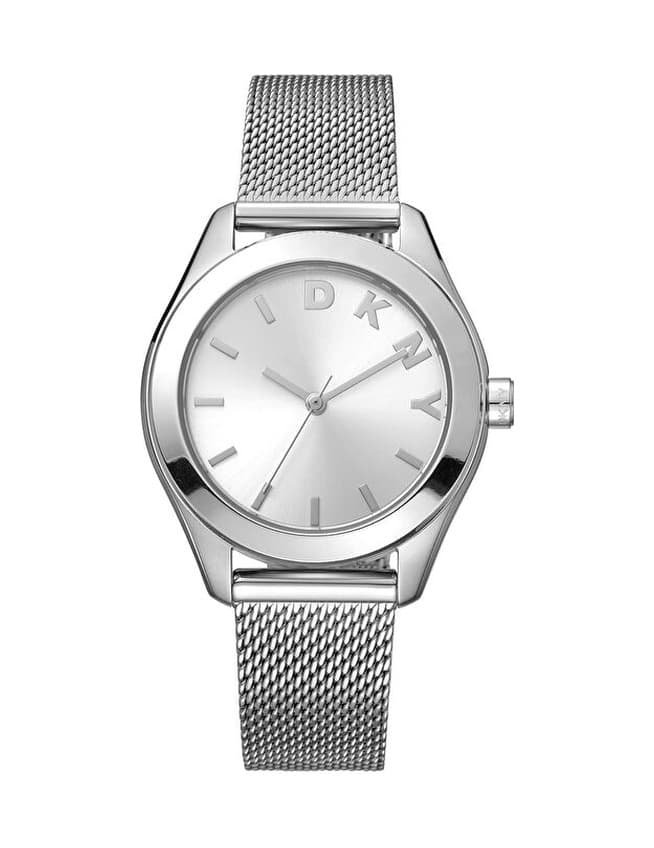 Dkny Dk1l032m0015 Kadın Kol Saati Metalik Gri