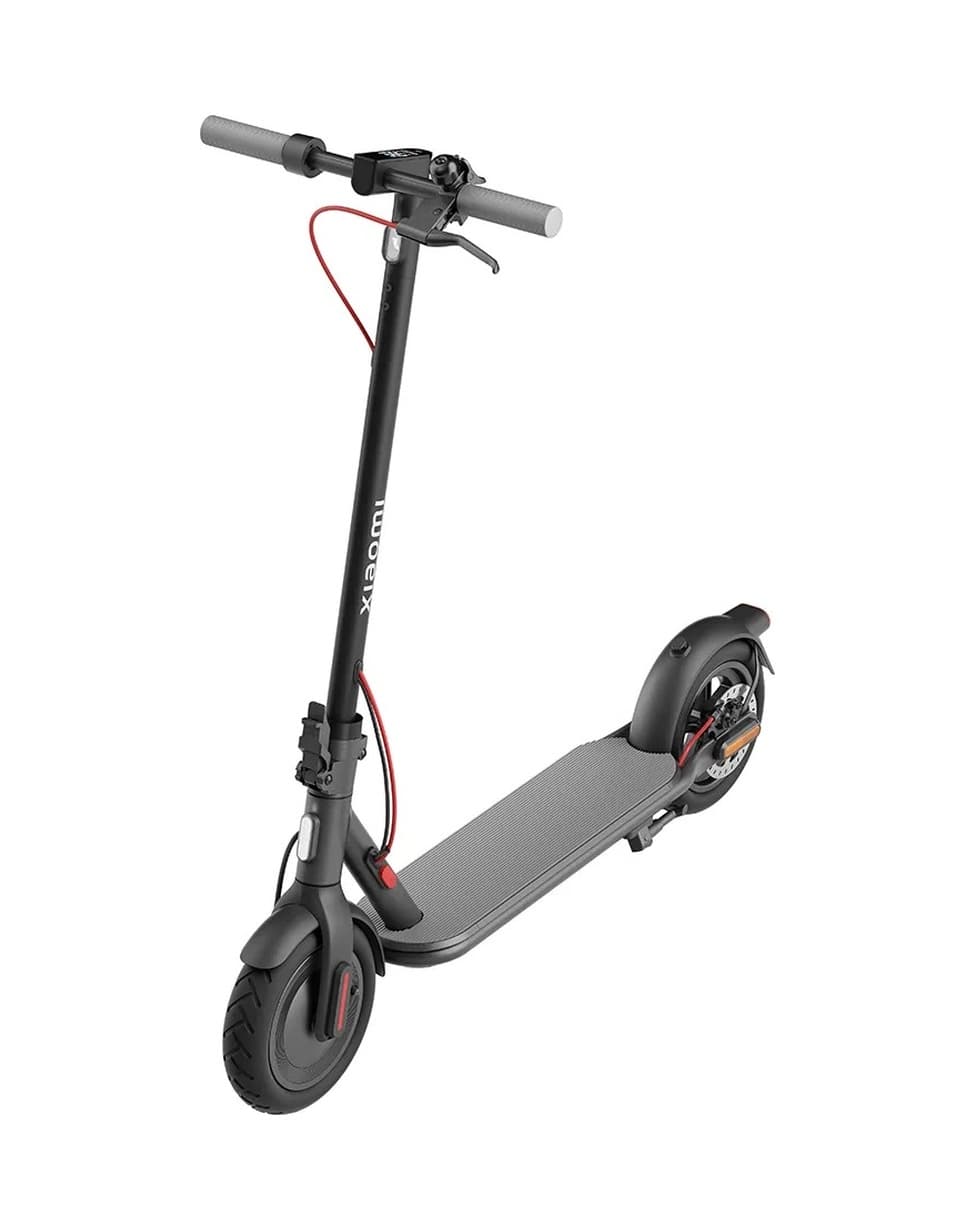 Xiaomi Elektrikli Scooter 4 Resmi Distribütör Garantili Siyah