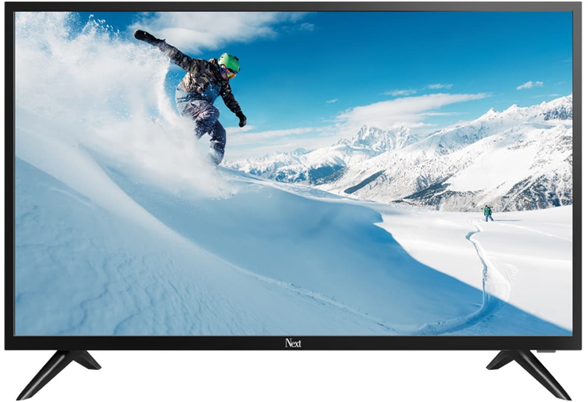 Next YE-32020KT 32" Dahili Uydu Alıcılı HD LED TV