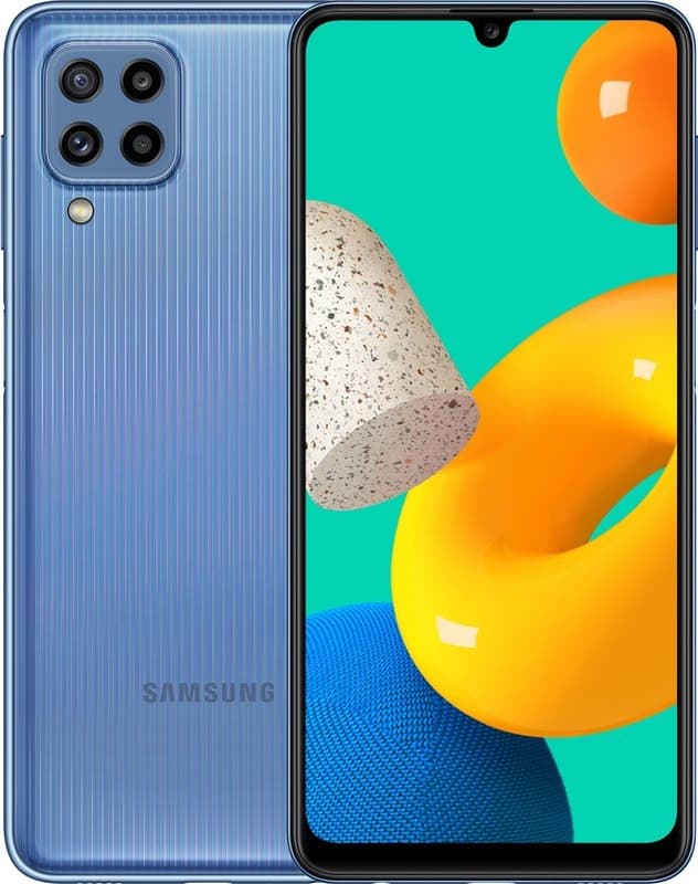 Samsung Galaxy M32 6 GB 128 GB (Samsung Türkiye Garantili)