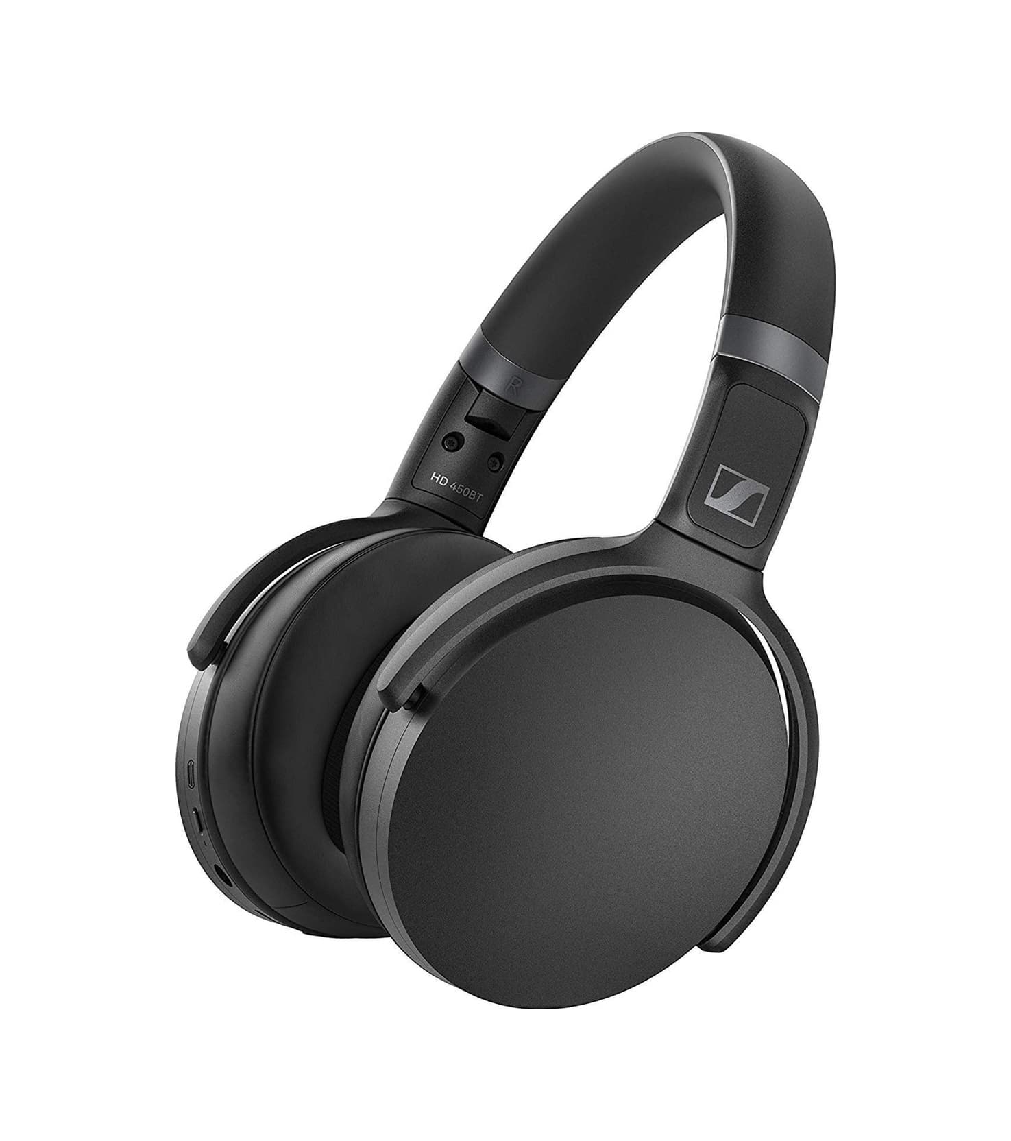 Sennheiser HD 450BT Bluetooth 5.0 ANC Kulak Üstü Kulaklık