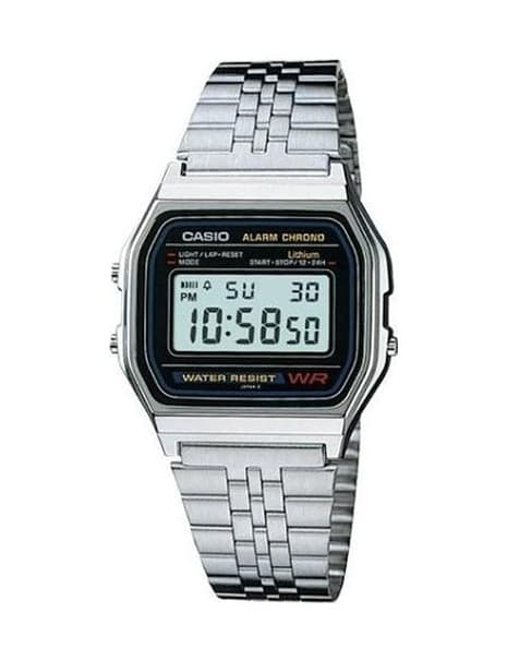 Casio A159W-N1DF Retro Erkek Kol Saati