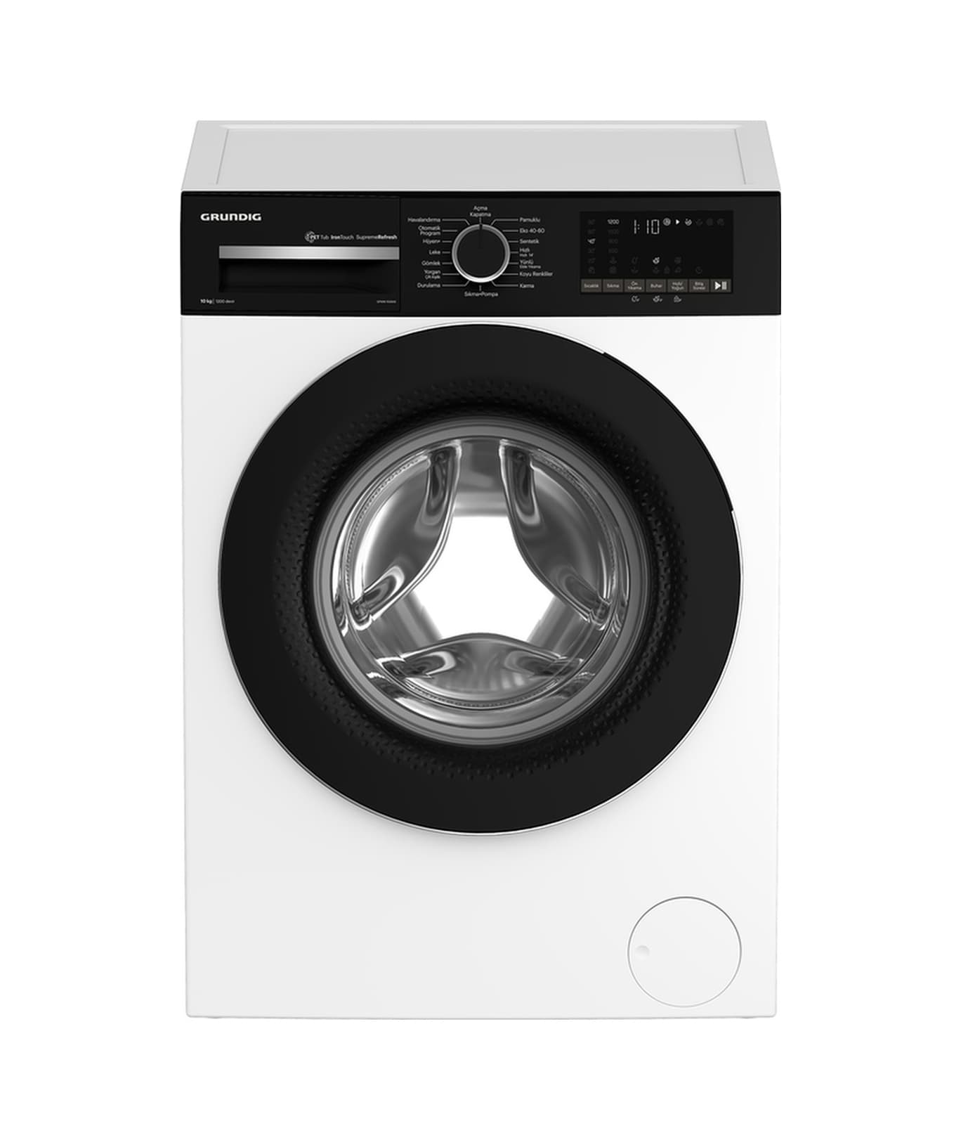 Grundig Gpwm 102643 10 KG Çamaşır Makinesi