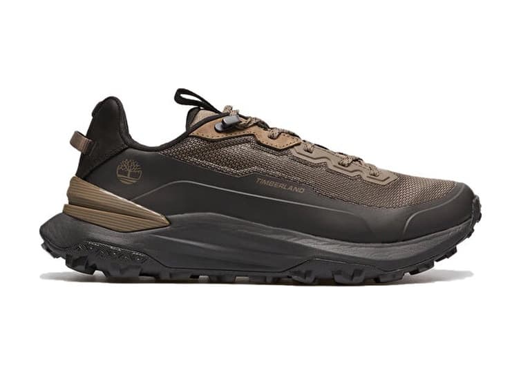 Timberland Motion Access Low Lace Up Sneaker Erkek Outdoor Ayakkabısı - Haki - TB0A6f16EBF1