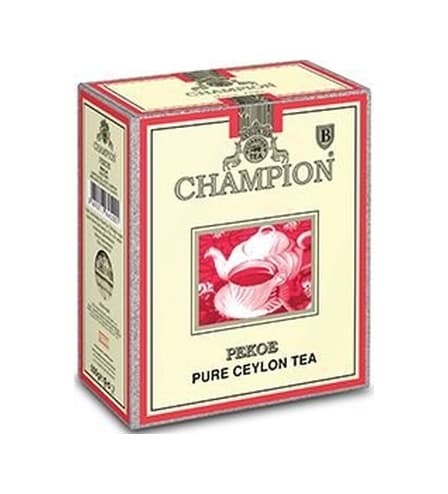 Champion Pekoe Siyah Dökme Çay 1 KG