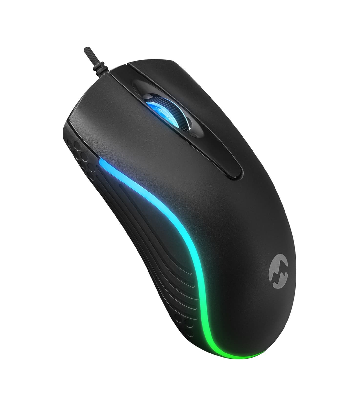 Everest SM-M9 Kablolu Led Optik Mouse