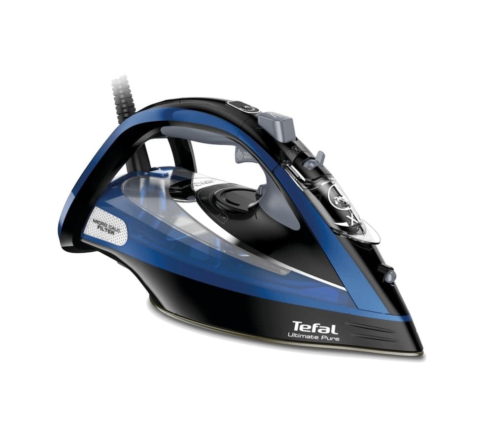 Tefal FV9848 Ultimate Pure Kireç Avcısı 3200 W Buharlı Ütü
