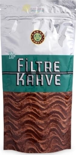 Kahve Dünyası Filtre Kahve 6 x 250 G
