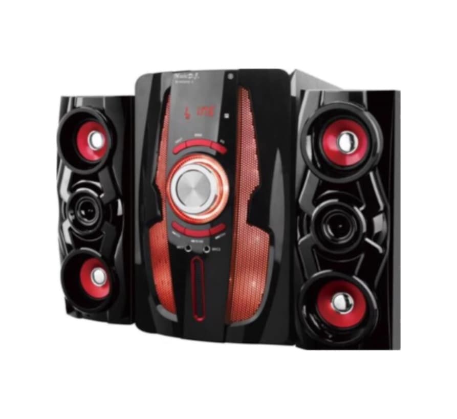 Music D.J M-M560GC Usb SD Kart Bluetooth 2.1 Ses Sistemi