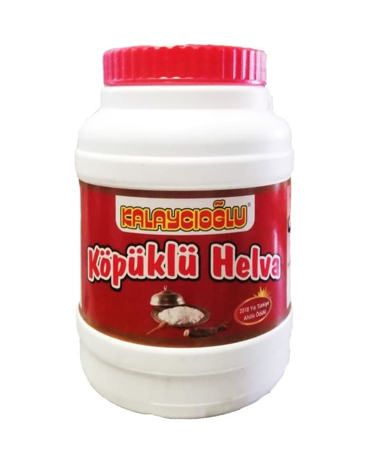Kalaycıoğlu Köpük Helva 1 KG