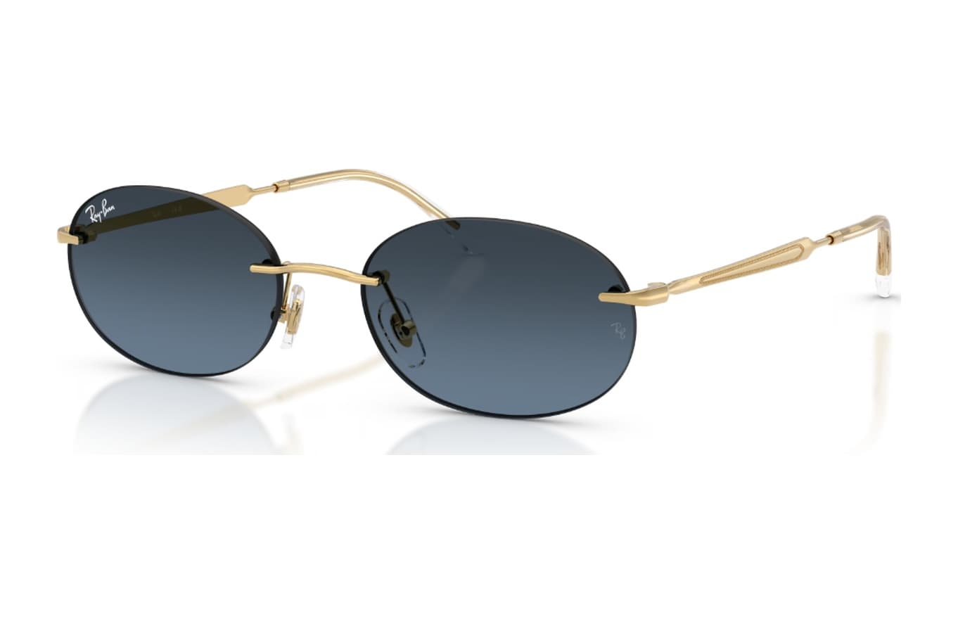 Rb 3767 001/4c 54 Ray-Ban Güneş Gözlüğü Siyah