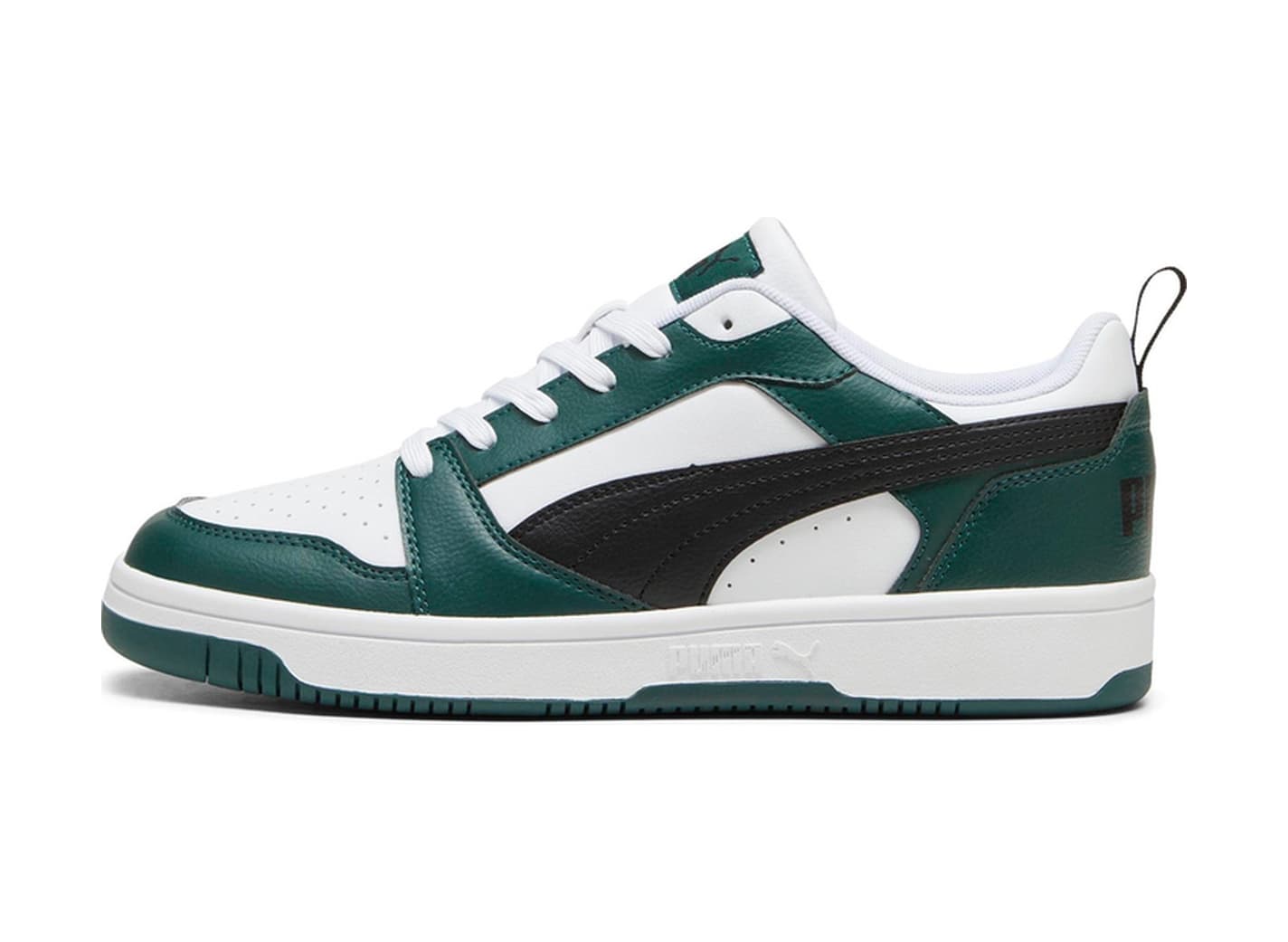 Puma Rebound V6 Low Beyaz Erkek Sneaker 000000000102017285 Beyaz