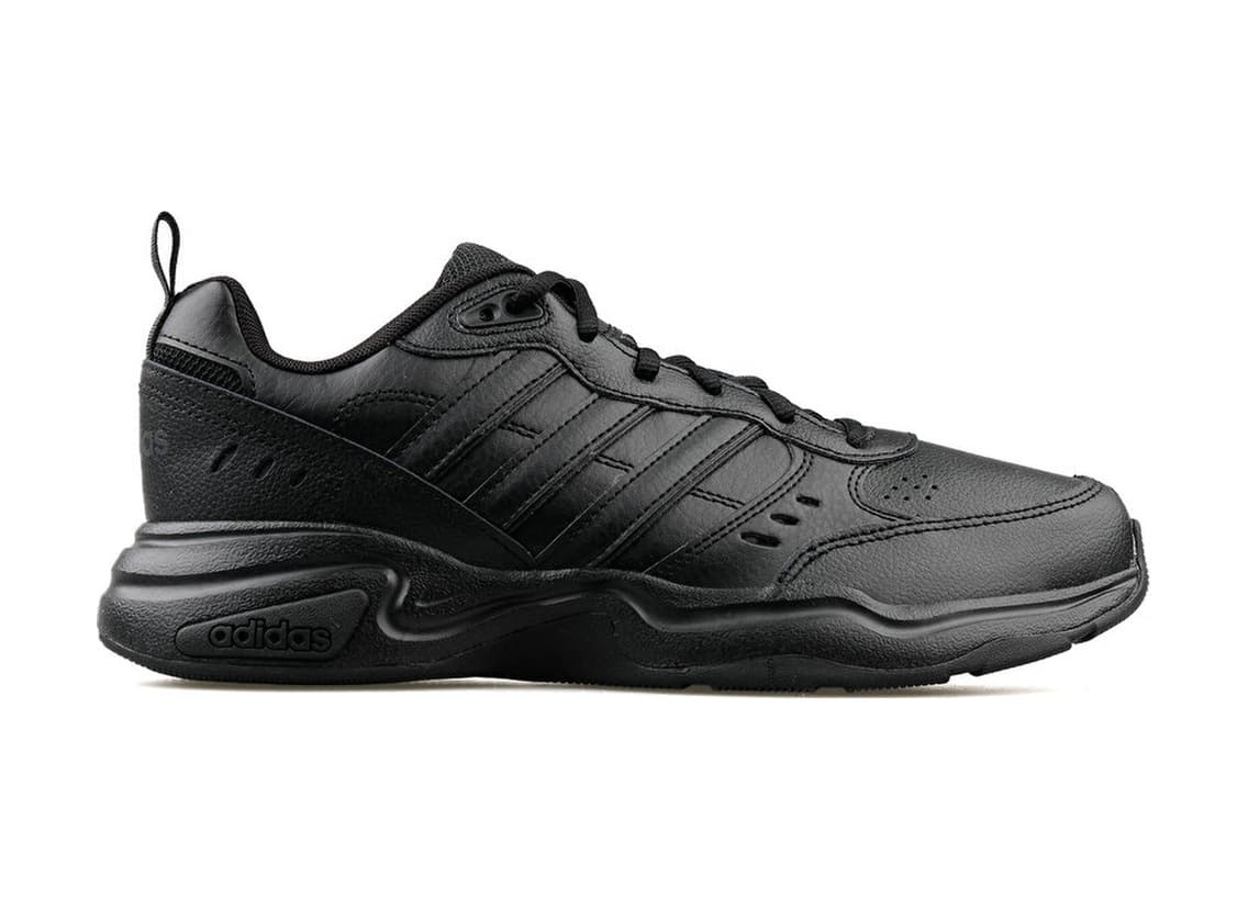 Adidas EG2656 Strutter Erkek Günlük Spor Ayakkabı Siyah
