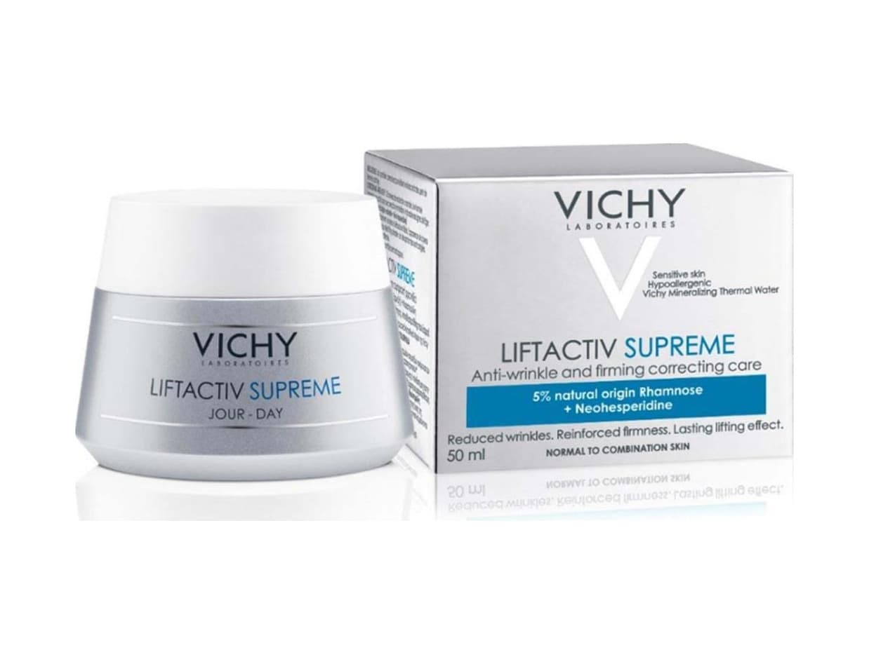 Vichy Liftactiv Supreme Normal ve Karma Ciltler için Bakım Kremi 50 ML