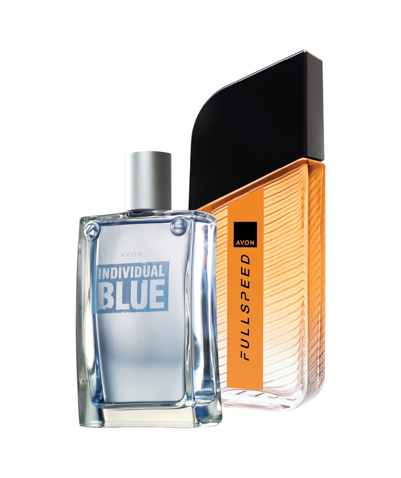 Avon Individual Blue Erkek Parfüm ve Full Speed Erkek Parfüm İkili Paket