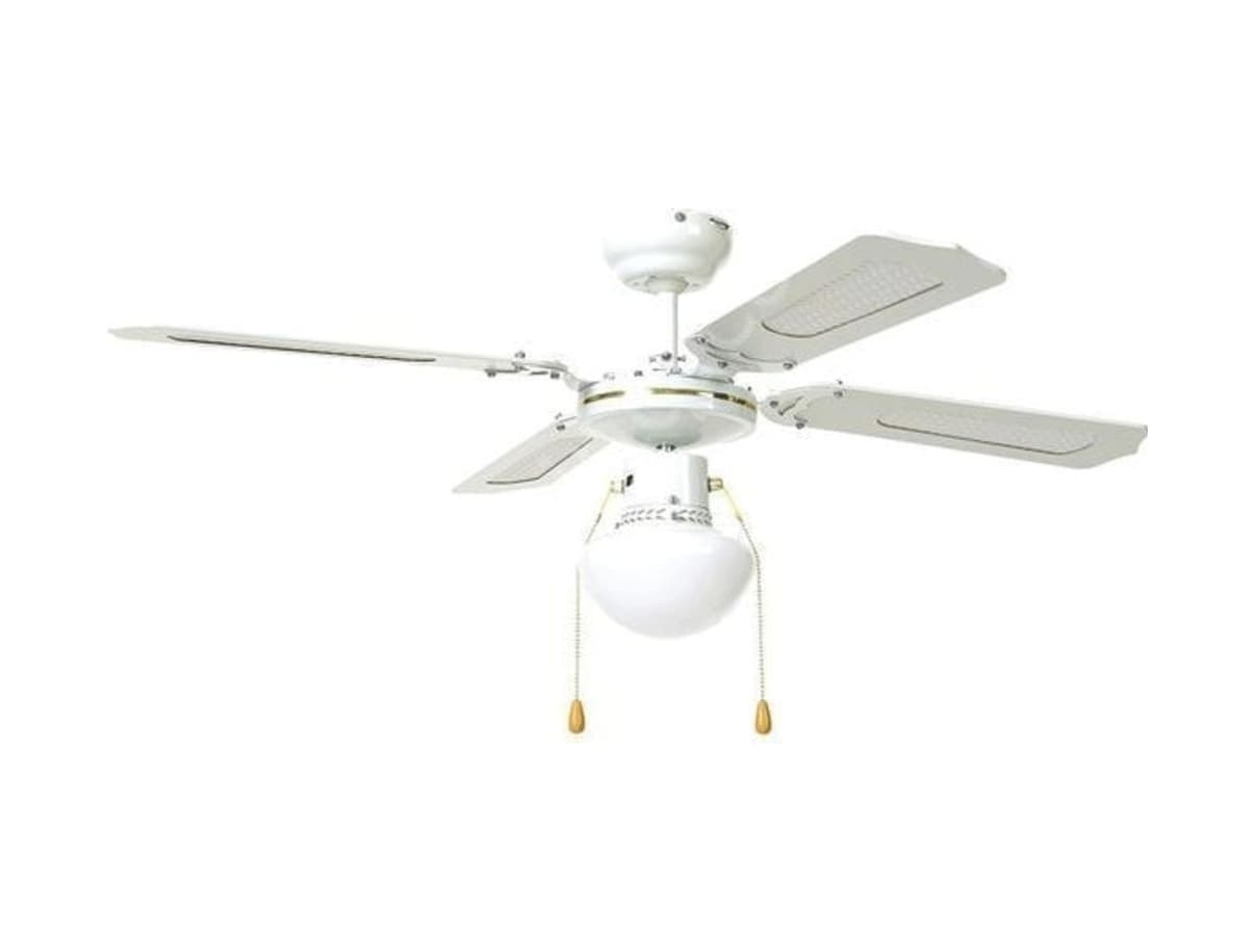 Raks PF-42 Dekoratif 42" 4 Kanatlı Tavan Vantilatörü