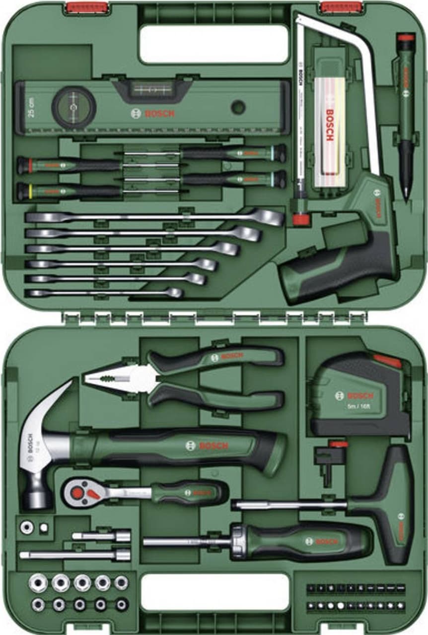 Bosch Advanced El Aleti Seti 64 Parça - 1600A02ZB3
