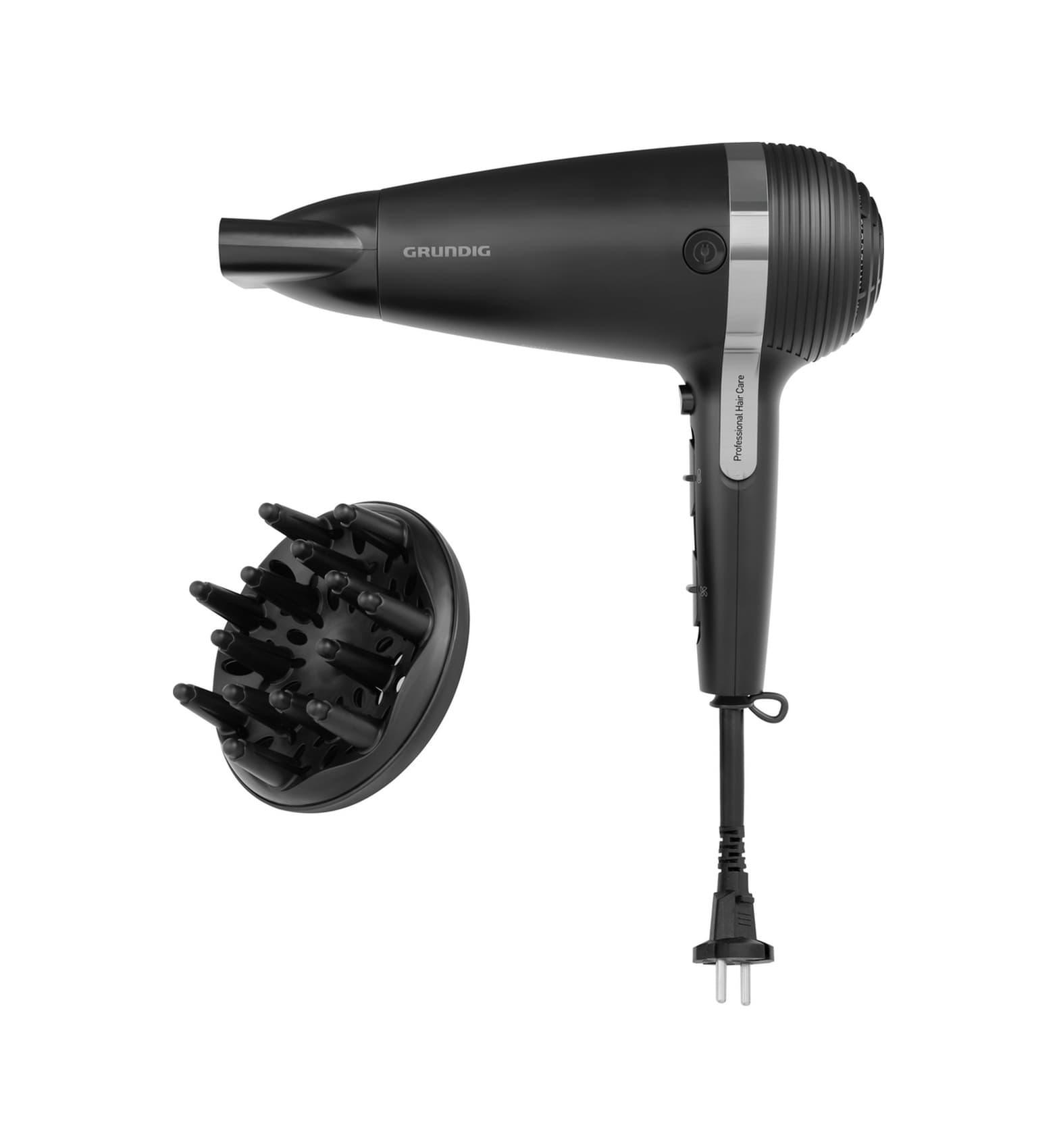 Grundig HD-7382 Saç Kurutma & Fön Makinesi