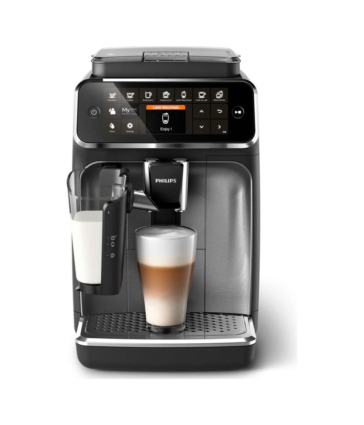 Philips EP4346/70 4300 Series Tam Otomatik Espresso Makinesi