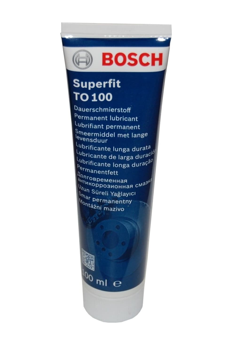 Bosch Superfit To 100 Mineral Fren Yağlayıcı Gres Yağı 100 ML