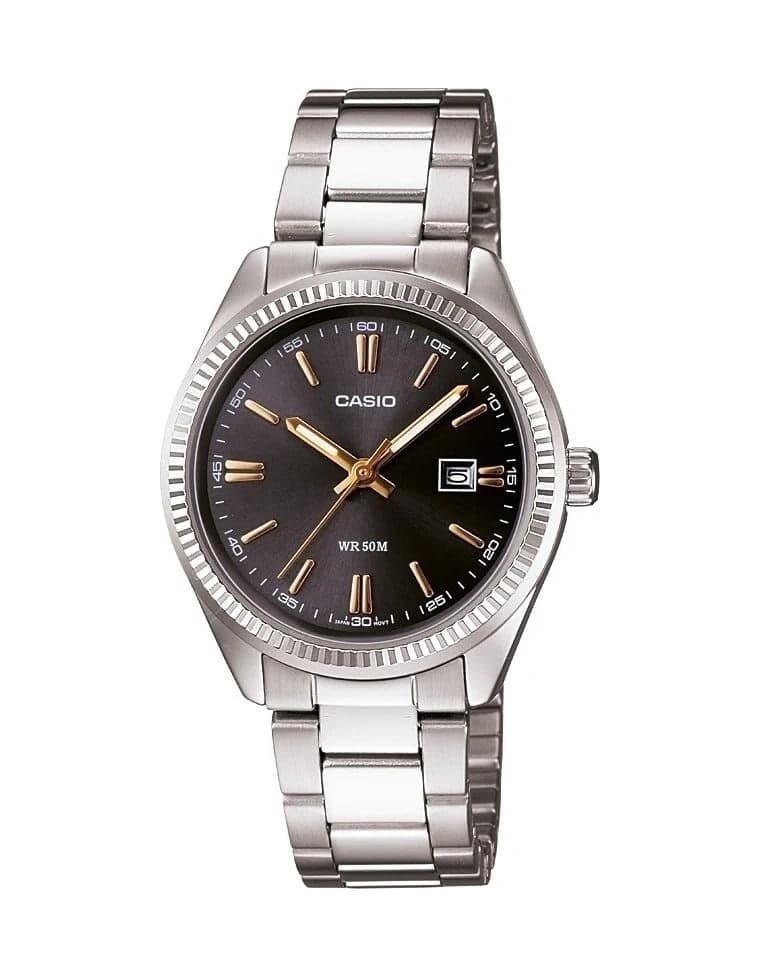 Casio LTP-1302D-1A2VDF Kadın Kol Saati