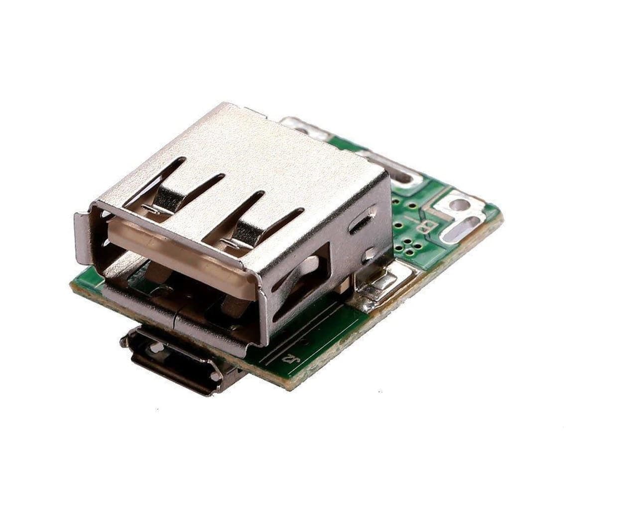 Motorobit-Powerbank Şarj Devresi - 5V 1A Charger Modül