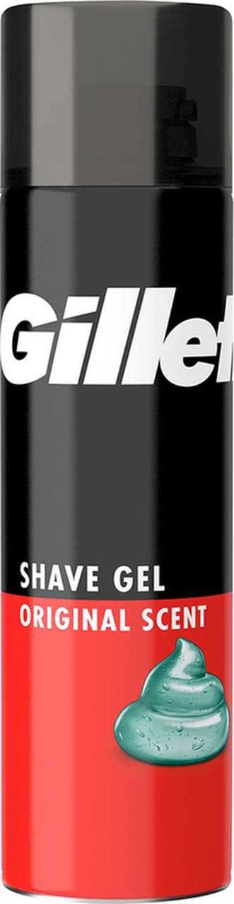 Gillette Tıraş Jeli 200 ML