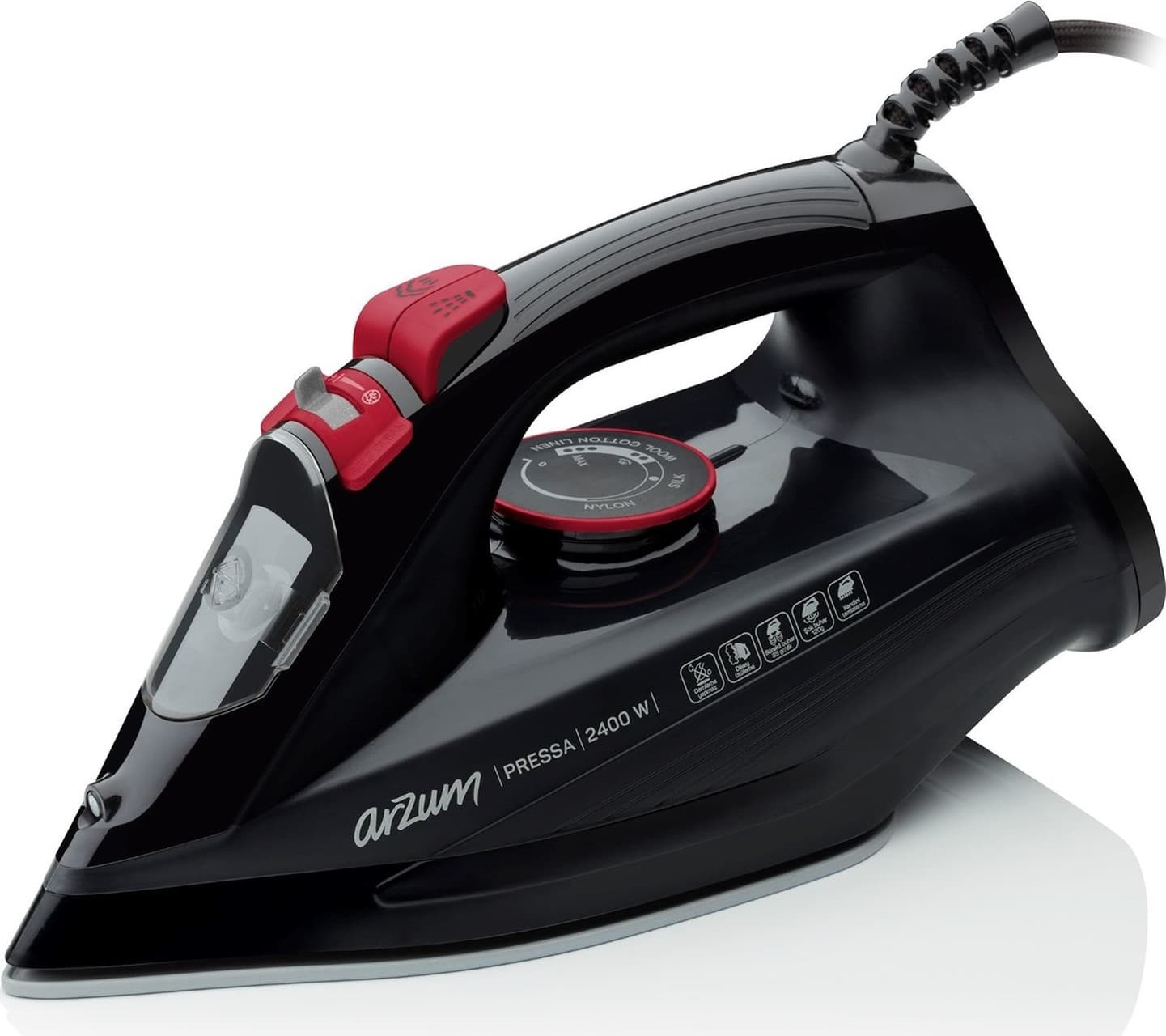 Arzum AR6020 Pressa 2400 W Buharlı Ütü