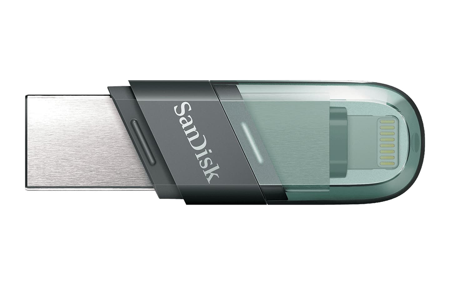 Sandisk iXpand SDIX90N-128G-GN6NE 128 GB USB 3.0 Lightning OTG Flash Bellek