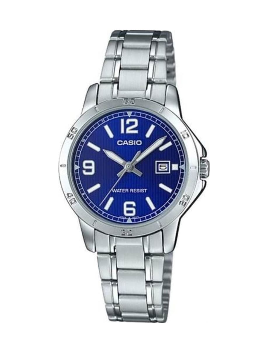 Casio LTP-V004D-2BUDF Kadın Kol Saati